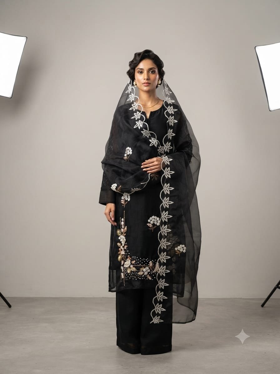 Sangeet & Cocktail Collection Piece 09